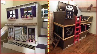Coolest Bunk Beds For Kids, Very Cool Bunk Beds