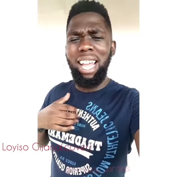 Loyiso Gijana-Angeke