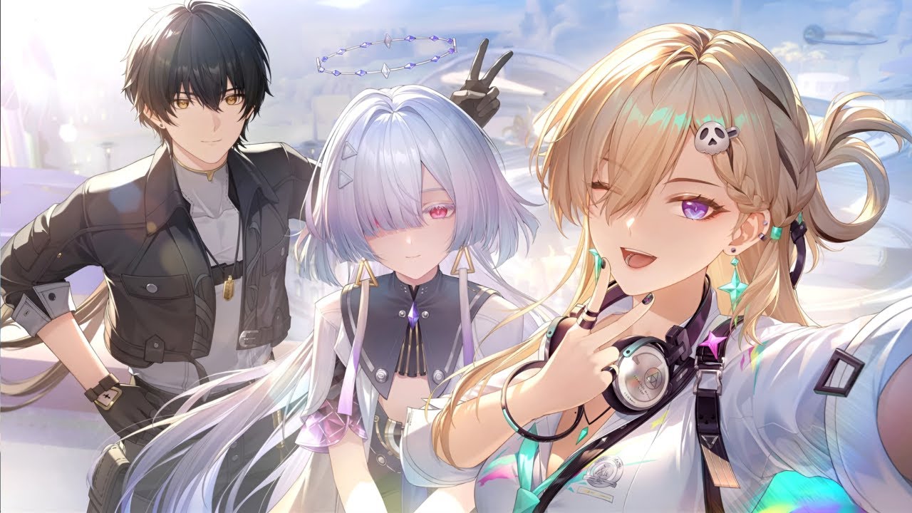 Story 3.0 Ode to the Second Sunrise Gameplay Part 9[END] In mobile