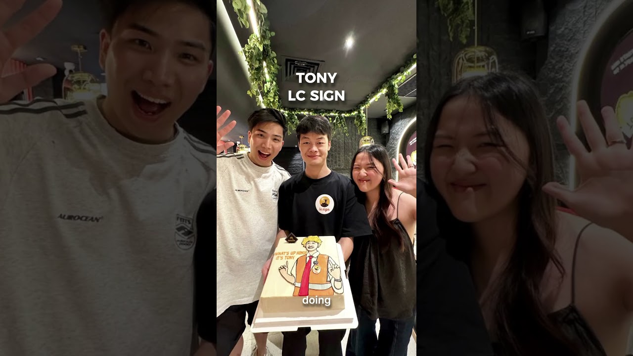 Ep 3: How a 25yo Monetised Celebrations (ft. Chan Kai Yang, CakeInspiration)