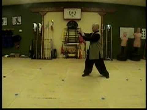 YANG TAI CHI 108 with Jerry Cook