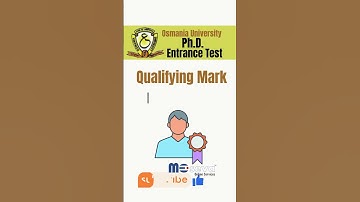 Osmania University Ph.D. Entrance Test 2025 – Everything You Need to Know