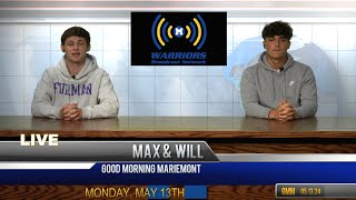 GMM Daily 05.13.24 CASTING FINALE