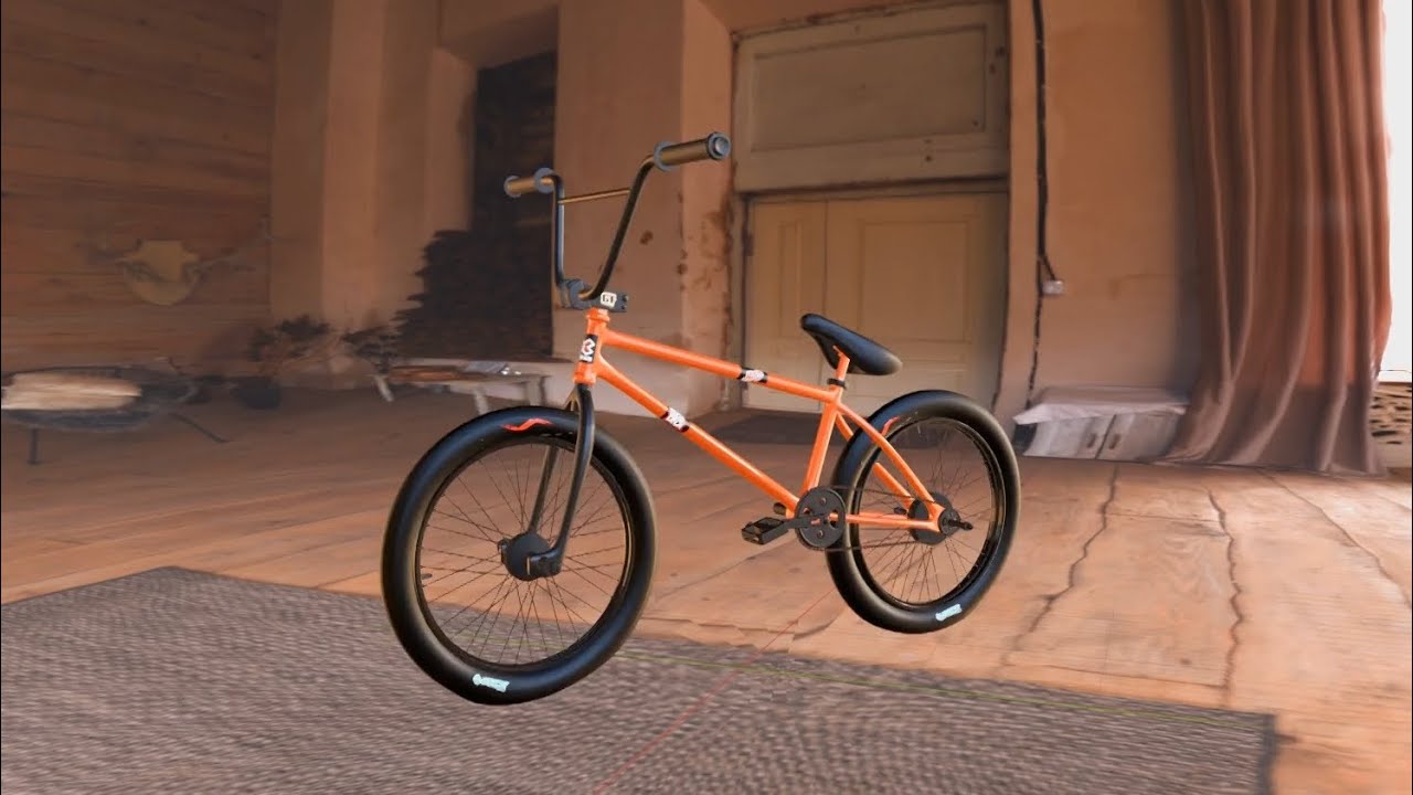 BMX - Blender