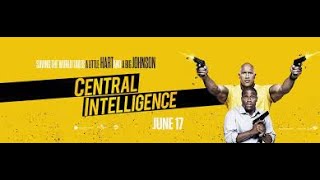 Central Intelligence Movie Review in Hindi
