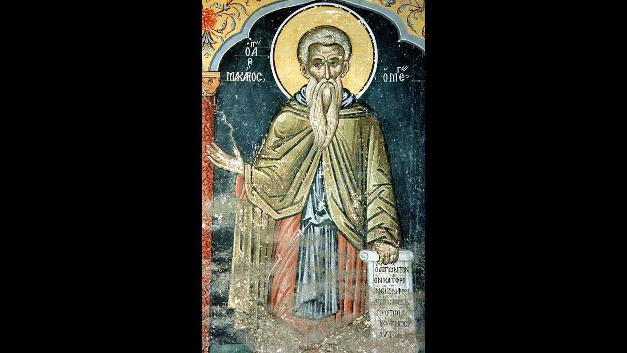 Enlightened with Eternal Light: St. Macarius the Great