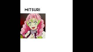 Mitsuri or Shinobu edit|#demonslayer #mitsuri #shinobu #tomayo *not my images*