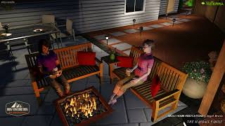 BRAVO LANDSCAPE DESIGN - 3D VIRTUAL REALITY SOFTWARE screenshot 4