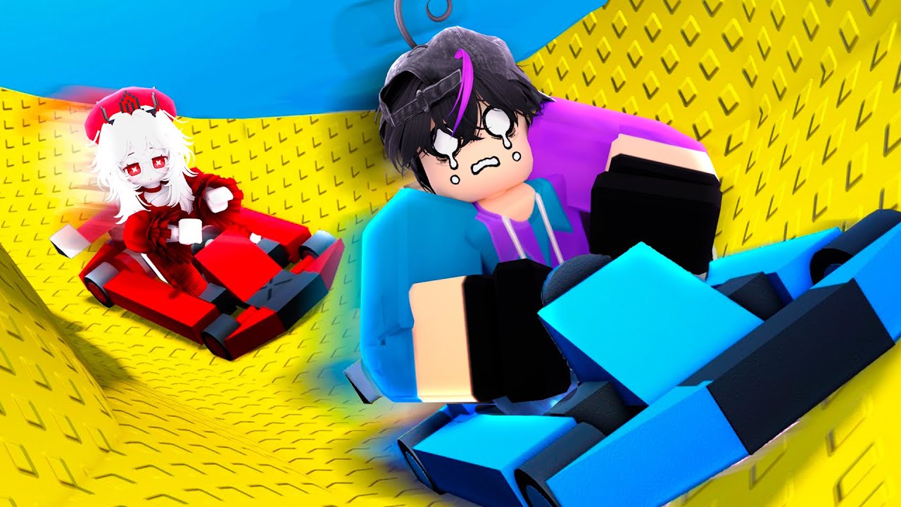 ALCANCÉ la VELOCIDAD MÁXIMA en ROBLOX