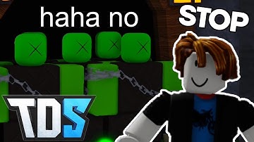 Pvp Sending Zombies in a Nutshell Part 1 (TDS Animation)