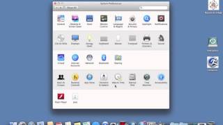 Apple Mavericks 10.9 - New Features in System Preference of Developer Preview