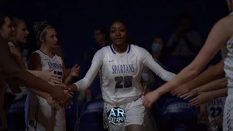 Victoria Perry 2021-2022 Season Highlights  Top Sc...