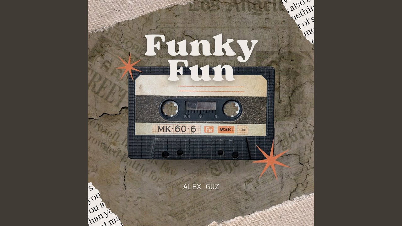 Watch Funky Fun on YouTube Watch Funky Fun on YouTube