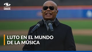 Fallece el cantante de merengue Rubby Pérez tras colapso del techo de una discoteca