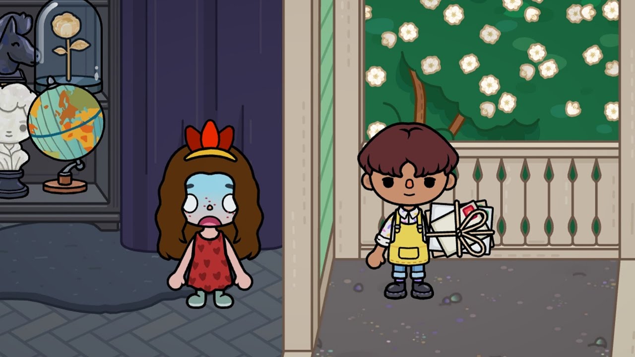 چیرۆکی (زەهڕای جاڵجاڵۆکە)نوێ!😉