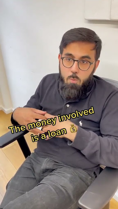 What makes a Car Financing Contract HARAM? | IFG #shorts