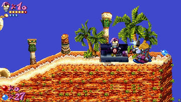 Rayman Redesigner  -  Pharaoh Funhouse