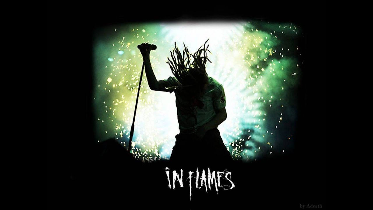 Clayman in flames. In flames only for the weak. in flames. my sweet shadow in flames.