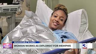 Lady Jill Is An Entrepreneur And Remarkable Woman