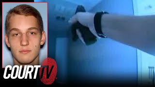 Bodycam of Officer Who Responded to Stranger Home Invasion Murder