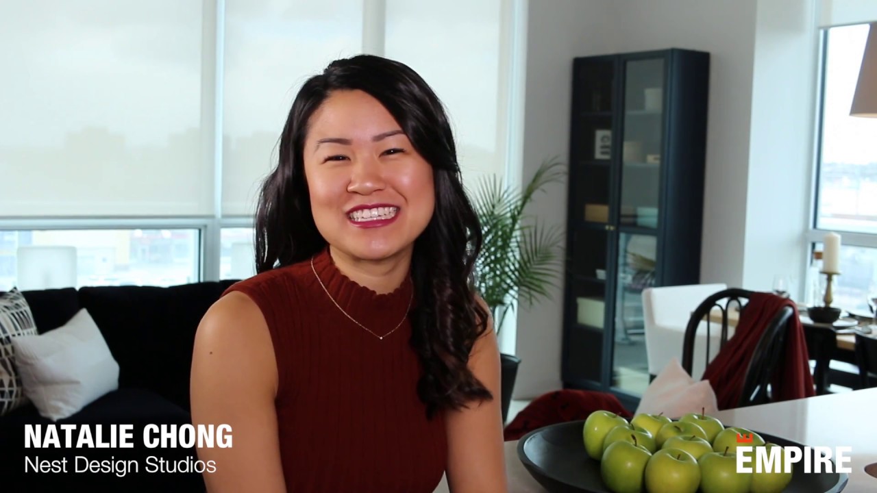 Natalie Chong Accepts the Challenge - YouTube
