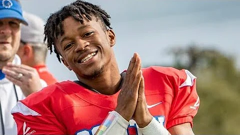 Nanders Butch Lawrence C/O 2020 WR/RB/DB | Airport...