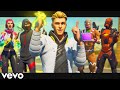 Lachlan - Summer (Official Fortnite Music Video) Ft. Marshmello