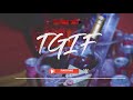 TGIF RIDDIM - DANCEHALL INSTRUMENTAL - AUGUST 2018 - TDO RECORDS