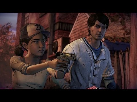 Telltale's The Walking Dead: Season 3 Reveal Trailer - E3 2016