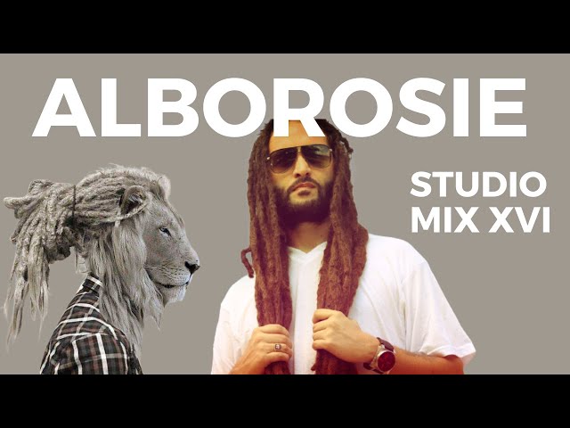 Alborosie Special class=