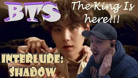 BTS (방탄소년단) MAP OF THE SOUL : 7 'Interlude : Shadow' Comeback Trailer REACTION |ROYAL SUGA|