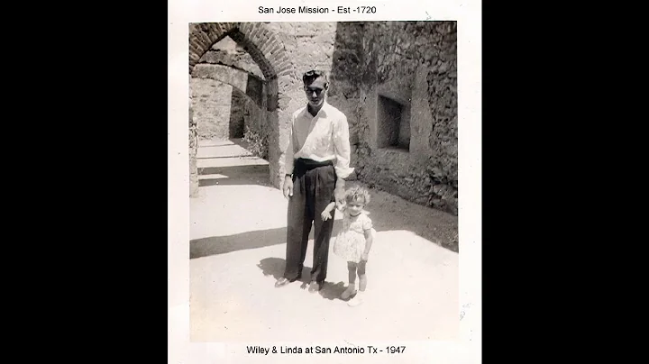 The Life & Times Story of Wiley Ray Hodges