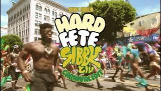 HARD FETE - BUNJI GARLIN  *CARNIVAL SIBBY LIV EDIT*