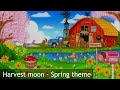 Spring Theme (Harvest Moon Back to Nature) - ☁️ Lofi Video Game &amp; Anime Music Lofi Mix