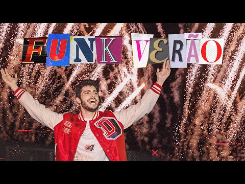 ARIEL B Oito Atlântida Playlist Funk Verão 18 