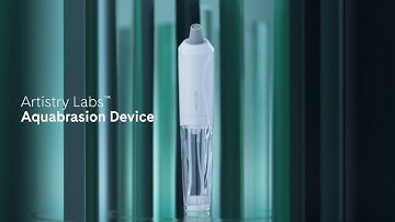 Artistry Labs Aquabrasion Device