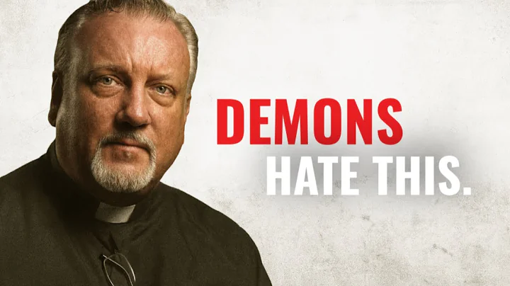 How Exorcists Combat Evil  | Fr. Dan Reehil