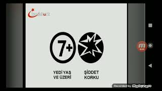 KANALTÜRK - Akıllı İşaretler Jeneriği 3 - 7 Yaş ve Üzeri (23 Nisan 2006 - 2012)