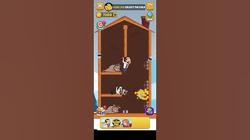 Home Pin How to Loot Game | Pull the Pin Level 263 | gamerzsnowy