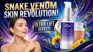 Synevra UltraLift Snake Venom Skin Serum Review screenshot 2