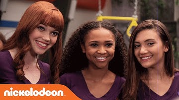 WITS Academy | Theme Song: Behind the Scenes Music Video | Nick