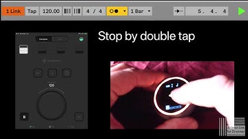 Soundbrenner with Ableton Live LINK - How to set up tutorial