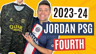 NIKE　JORDAN　2022〜23 パリ・サンジェルマン　メッシ　PSG Air Jordan Paris Saint-Germain 2022/23 Match Away Jersey