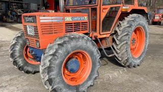 Köp Traktor Same Centurion 75 DT på Klaravik