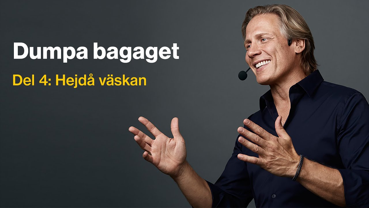 Dumpa bagaget, del 4