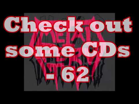 Check out some CDs - 62