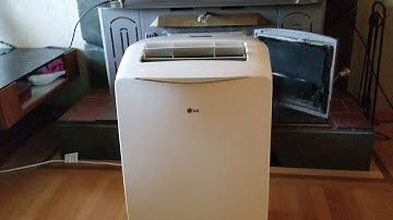 How to vent your portable air conditioner through the fireplace instead of a window (OFL 1578)