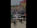 Inauguration de la 6e compagnie des sapeurs-pompiers