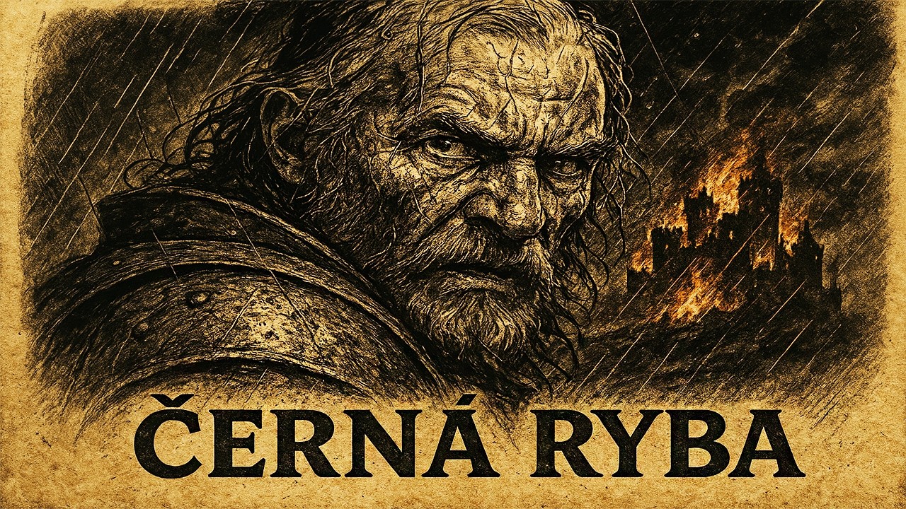 Kompletní příběh Černé ryby - Brynden Tully