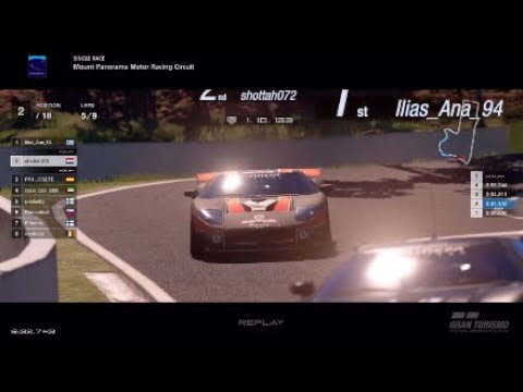 GTS Daily Race C Bathurst